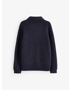 Свитер Sweater, темно-синий Next