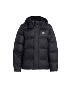 Зимняя куртка Winter Jacket Adicolor, черный Adidas originals
