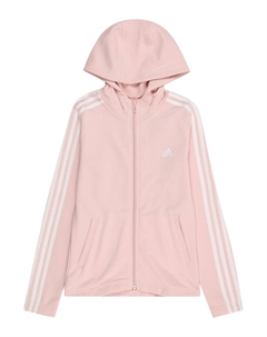 Худи Athletic Zip-Up Hoodie Essentials, розовый Adidas sportswear