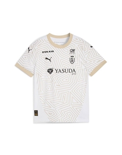 Спортивный топ Performance Shirt Stade Reims 24/25, белый Puma