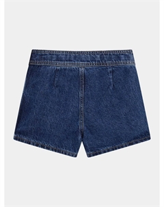 Юбка Skirt, синий деним Guess