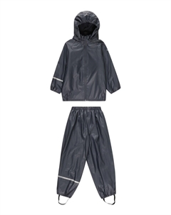 Дождевик Athletic Suit, цвет silver grey Celavi