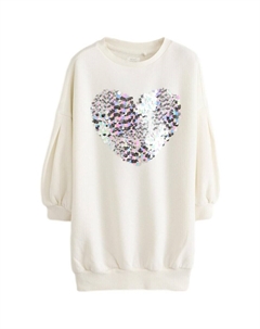 Платье Dress, белый Next