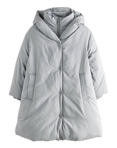 Зимняя куртка Winter Jacket, серый Next