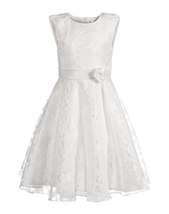 Платье Dress, цвет pearl white Happy girls