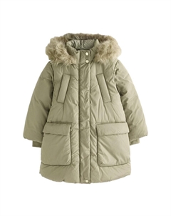 Куртка для активного отдыха Performance Jacket, зеленый Next