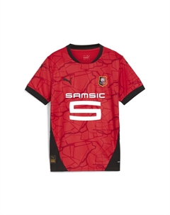 Спортивный топ Performance Shirt Stade Rennais F.C. 24/25, красный Puma