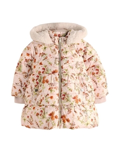 Пальто Coat, розовый Next