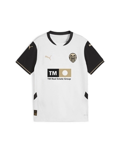 Спортивный топ Performance Shirt Valencia CF 24/25, белый Puma