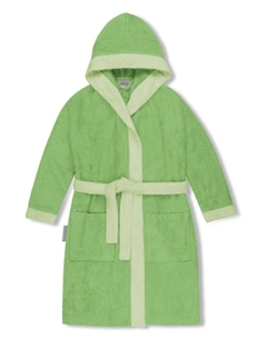 Халат Bathrobe Elounda, зеленый Normani