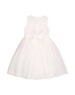 Платье Dress, экрю Danamade