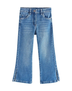 Джинсы Flared Jeans, синий Next