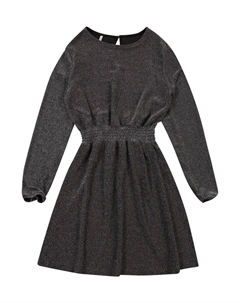 Платье Dress KOGQueen, пятнистый черный Kids only