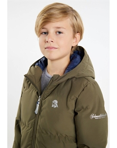 Куртка для активного отдыха Performance Jacket Grassland, оливковый Schmuddelwedda