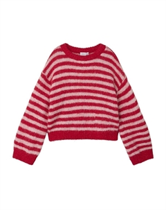 Свитер Sweater, красный Name it