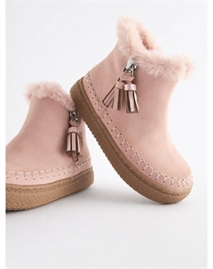 Сапоги Boots, темно-розовый Next