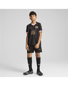 Спортивный топ Performance Shirt Palermo F.C. 24/25, черный Puma