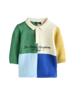 Лонгслив Shirt, разноцветный Next