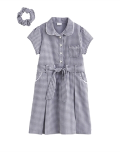 Платье Dress, темно-синий Next