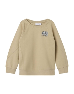 Худи Sweatshirt, бежевый Name it