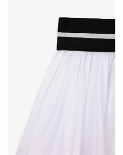 Юбка Skirt, белый Gulliver