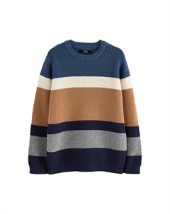 Свитер Sweater, разноцветный Next