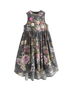 Платье Dress, серый Next