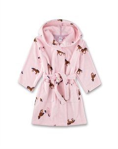 Халат Bathrobe, розовый Sanetta