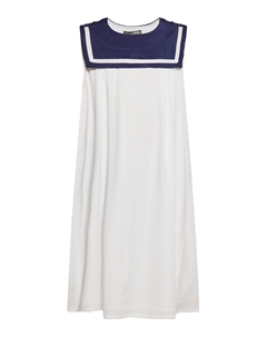 Платье Dress, белый Dreimaster vintage