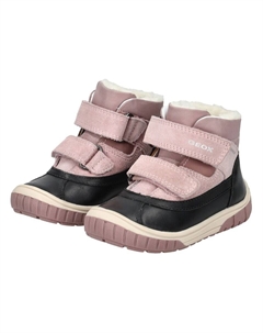 Сапоги Boots, черный Geox