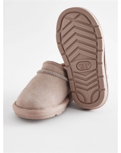 Тапочки Slippers, бежевый Next