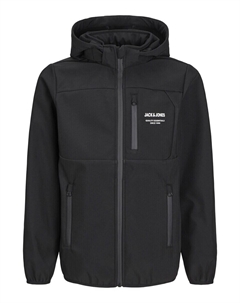 Всесезонная куртка Between-Season Jacket JJTheo, черный Jack & jones junior