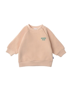 Худи Sweatshirt Amore Mio, светло-коричневый Лилипут