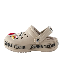 Тапочки Slippers Mickey Mouse, бежевый Next