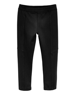 Тканевые брюки Regular Pants, черный Next