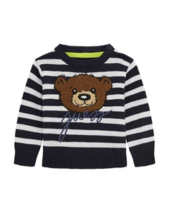 Свитер Sweater, синий Guess