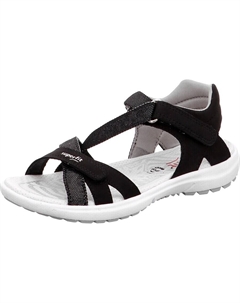 Сандалии Sandals Rainbow, черный Superfit