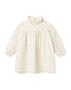 Платье Dress, цвет white/natural white Name it