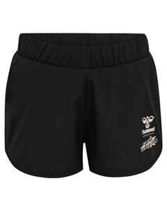 Шорты Regular Pants FLYING JO JO, черный Hummel