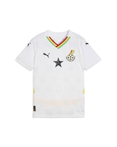 Спортивный топ Performance Shirt Ghana 2025, белый Puma