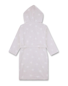 Халат Bathrobe, светло-серый Sanetta