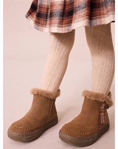 Сапоги Boots, коричневый Next