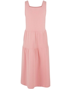 Платье Dress Valance, розовый Urban classics