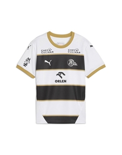 Спортивный топ Performance Shirt THW Kiel 24/25 CL, белый Puma