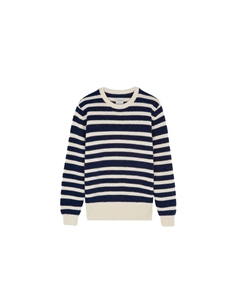 Свитер Sweater Nautic, темно-синий Scalpers