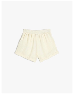 Шорты Regular Pants, экрю Koton