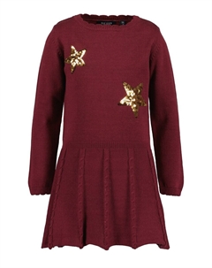 Платье Dress, цвет merlot Blue seven