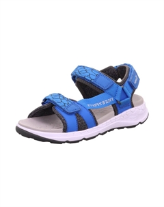 Сандалии Sandals & Slippers, синий Superfit