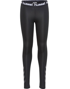Леггинсы Skinny Leggings Tona, черный Hummel