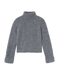 Свитер Sweater, серый Name it